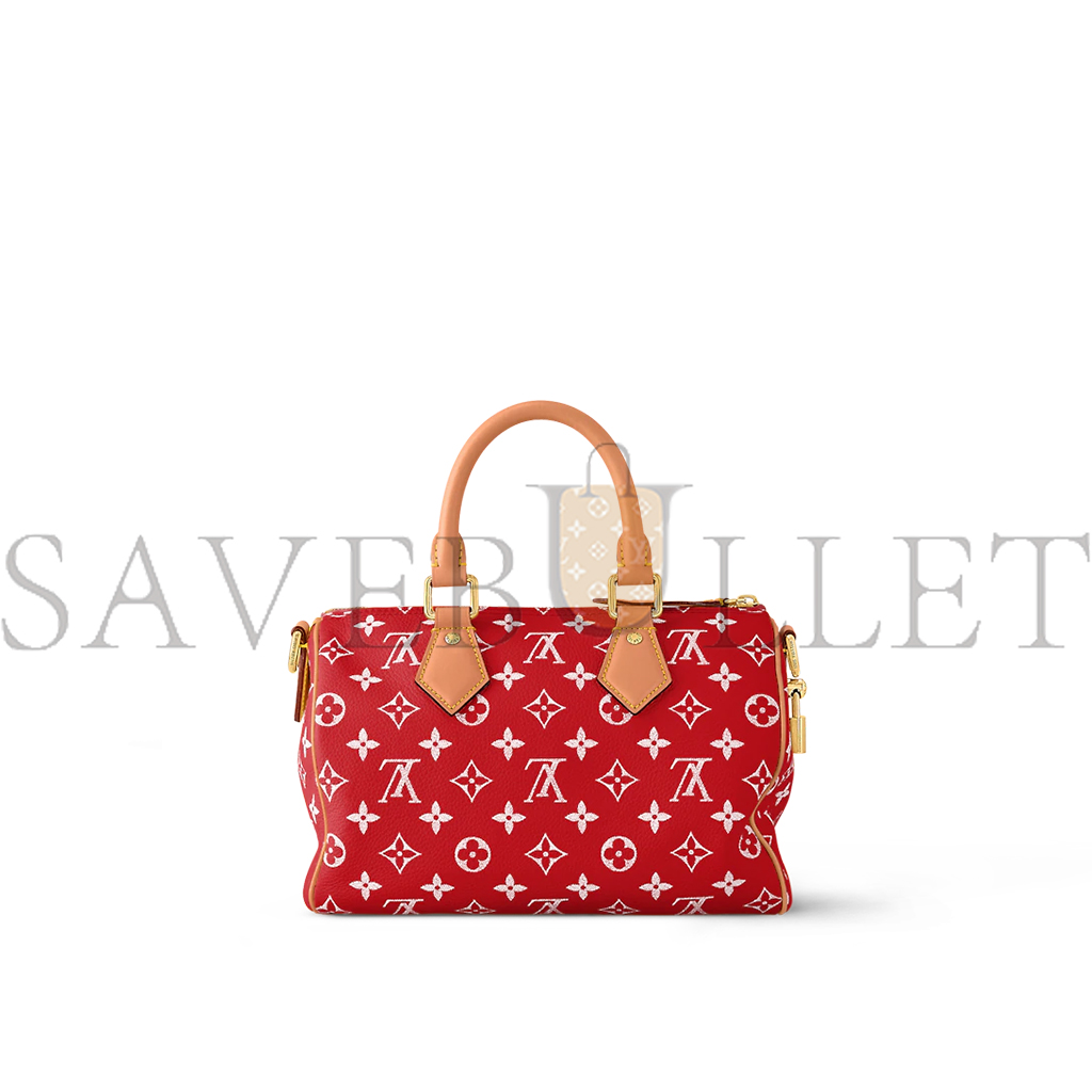 LOUIS VUITTON SPEEDY P9 BANDOULIÈRE 25 M24425 (25*15*15cm)